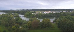 Archiv Foto Webcam Pocking - Ausblick Römerturm 08:00