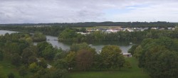 Archiv Foto Webcam Pocking - Ausblick Römerturm 09:00