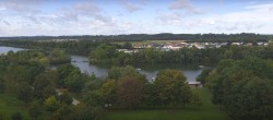 Archiv Foto Webcam Pocking - Ausblick Römerturm 10:00