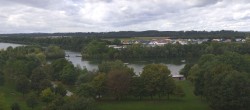 Archiv Foto Webcam Pocking - Ausblick Römerturm 11:00