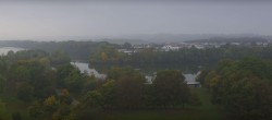 Archiv Foto Webcam Pocking - Ausblick Römerturm 08:00