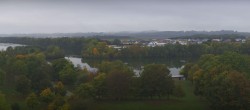 Archiv Foto Webcam Pocking - Ausblick Römerturm 07:00