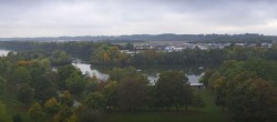 Archiv Foto Webcam Pocking - Ausblick Römerturm 09:00