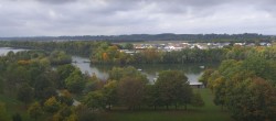 Archiv Foto Webcam Pocking - Ausblick Römerturm 11:00
