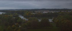 Archiv Foto Webcam Pocking - Ausblick Römerturm 17:00