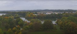 Archiv Foto Webcam Pocking - Ausblick Römerturm 08:00
