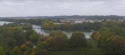 Archiv Foto Webcam Pocking - Ausblick Römerturm 10:00