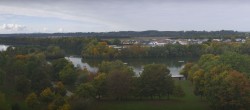 Archiv Foto Webcam Pocking - Ausblick Römerturm 12:00