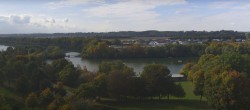 Archiv Foto Webcam Pocking - Ausblick Römerturm 14:00