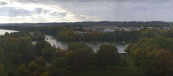 Archiv Foto Webcam Pocking - Ausblick Römerturm 15:00