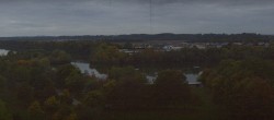 Archiv Foto Webcam Pocking - Ausblick Römerturm 17:00