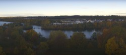 Archiv Foto Webcam Pocking - Ausblick Römerturm 07:00
