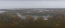 Archiv Foto Webcam Pocking - Ausblick Römerturm 13:00