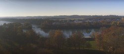 Archiv Foto Webcam Pocking - Ausblick Römerturm 13:00