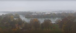 Archiv Foto Webcam Pocking - Ausblick Römerturm 14:00