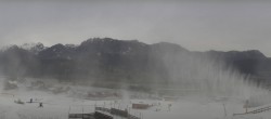 Archived image Webcam Hauser Kaibling - Base station Gondola 02:00