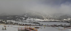 Archiv Foto Webcam Hauser Kaibling - Talstation 8er Gondelbahn 09:00