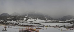 Archiv Foto Webcam Hauser Kaibling - Talstation 8er Gondelbahn 11:00