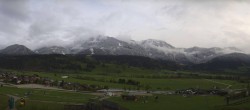 Archived image Webcam Hauser Kaibling - Base station Gondola 06:00