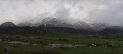 Archived image Webcam Hauser Kaibling - Base station Gondola 07:00