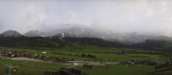 Archived image Webcam Hauser Kaibling - Base station Gondola 06:00