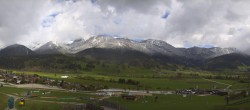 Archived image Webcam Hauser Kaibling - Base station Gondola 09:00