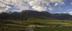 Archived image Webcam Hauser Kaibling - Base station Gondola 15:00