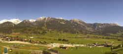 Archived image Webcam Hauser Kaibling - Base station Gondola 09:00
