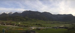 Archived image Webcam Hauser Kaibling - Base station Gondola 05:00