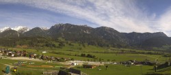 Archived image Webcam Hauser Kaibling - Base station Gondola 07:00