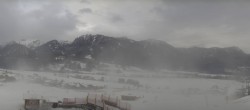 Archived image Webcam Hauser Kaibling - Base station Gondola 07:00