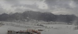 Archived image Webcam Hauser Kaibling - Base station Gondola 09:00