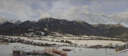 Archiv Foto Webcam Hauser Kaibling - Talstation 8er Gondelbahn 13:00