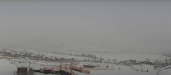 Archived image Webcam Hauser Kaibling - Base station Gondola 13:00