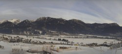 Archived image Webcam Hauser Kaibling - Base station Gondola 07:00