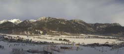 Archived image Webcam Hauser Kaibling - Base station Gondola 09:00