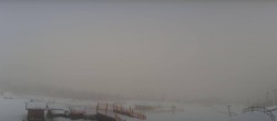 Archived image Webcam Hauser Kaibling - Base station Gondola 07:00