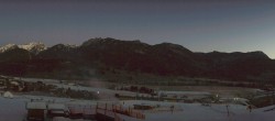 Archived image Webcam Hauser Kaibling - Base station Gondola 06:00