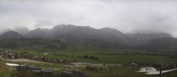 Archived image Webcam Hauser Kaibling - Base station Gondola 13:00