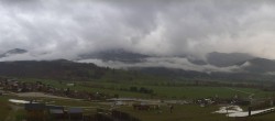 Archived image Webcam Hauser Kaibling - Base station Gondola 06:00