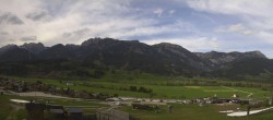 Archiv Foto Webcam Hauser Kaibling - Talstation 8er Gondelbahn 15:00