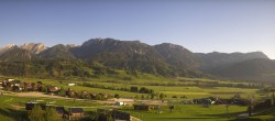 Archived image Webcam Hauser Kaibling - Base station Gondola 06:00