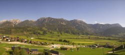 Archived image Webcam Hauser Kaibling - Base station Gondola 07:00