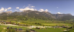 Archived image Webcam Hauser Kaibling - Base station Gondola 09:00