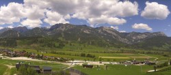 Archived image Webcam Hauser Kaibling - Base station Gondola 11:00