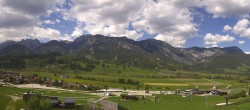 Archived image Webcam Hauser Kaibling - Base station Gondola 13:00