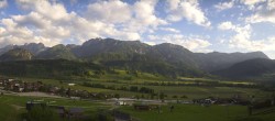 Archiv Foto Webcam Hauser Kaibling - Talstation 8er Gondelbahn 06:00