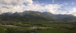Archiv Foto Webcam Hauser Kaibling - Talstation 8er Gondelbahn 07:00