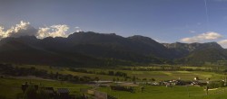 Archiv Foto Webcam Hauser Kaibling - Talstation 8er Gondelbahn 17:00