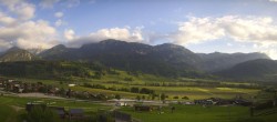 Archiv Foto Webcam Hauser Kaibling - Talstation 8er Gondelbahn 06:00